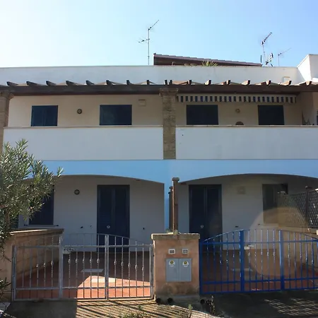 Сasa de vacaciones Blu Torre Pali