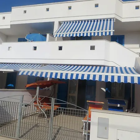 Сasa de vacaciones Blu Torre Pali