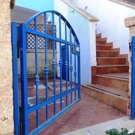 Blu Torre Pali Salve