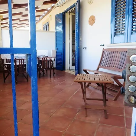 Сasa de vacaciones Blu Torre Pali