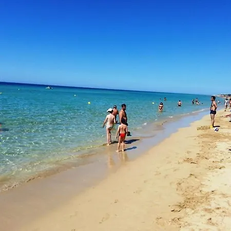 Сasa de vacaciones Blu Torre Pali Salve