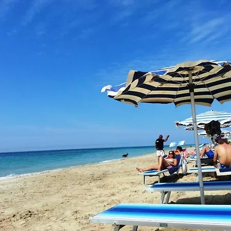 Сasa de vacaciones Blu Torre Pali